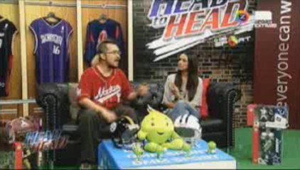 Head to Head 2013 - Week 41 - 2013-10-12