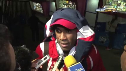 No le vuelve a salir un gol así: Tejada