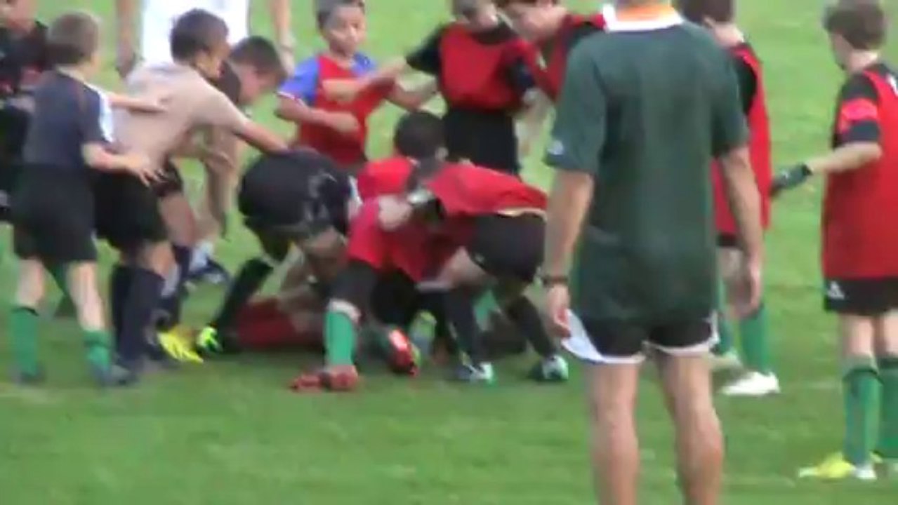 Entrainement m9