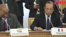 Le grand angle diplo : pourquoi Hollande va-t-il en Afrique du Sud?