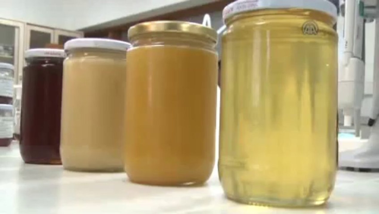 Balın kristalize olması doğal bir olaydır