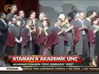 Gezicilerin Kutluğ Ataman'a Mahalle Baskısı