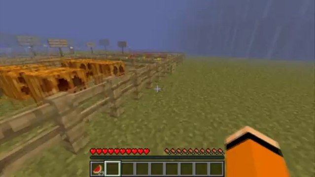 Map Aventure Minecraft - Nuclear Aventure : Épisode 1