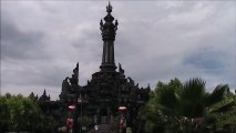 Bajra Shandi Monument - an Architectural Masterpiece Indeed.  Bali Tours