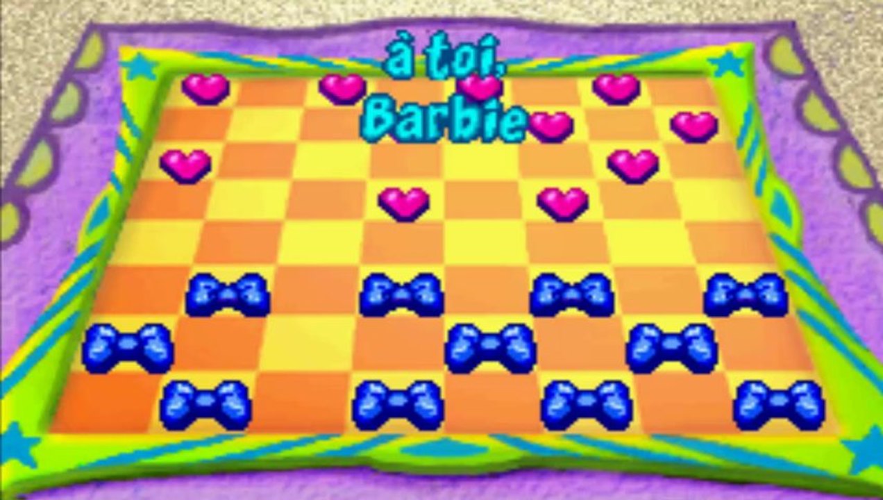 Barbie Groovy Games (GBA)