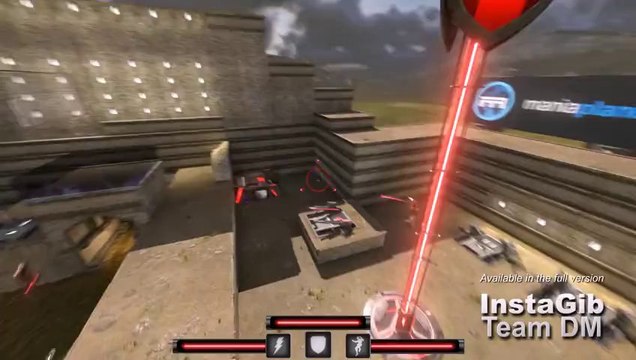 Démo de ShootMania Storm Elite