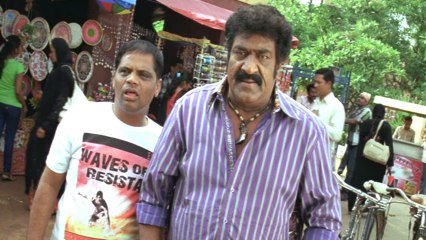 Comedy Kings - Raghu Babu, Duvvasi Mohan Dummy Rowdism - Raghu Babu