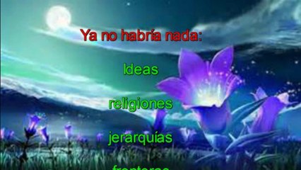 Reflexion ¿quién Soy?