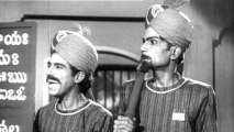 Comedy Kings - Ramana Reddy Funny Scene - NTR, Rajanala, Relangi