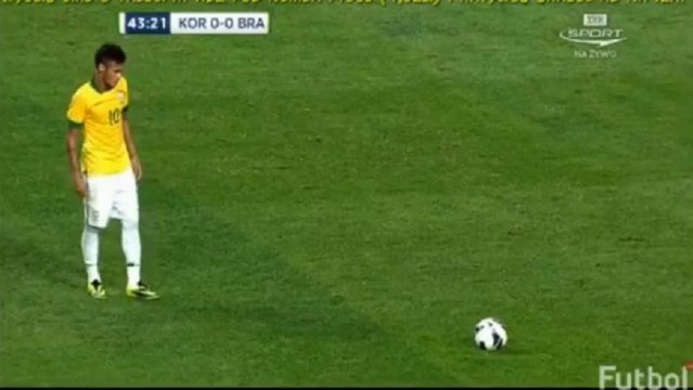 South Korea - Brazil 0:2 (12.10.2013) Friendly Match | All Goals & Highlights