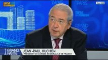 L'Invité politique: Jean-Paul Huchon, dans Grand Paris - 12/10 1/4