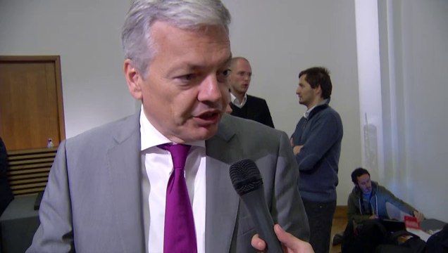 Votre idée pour l'Europe - Didier Reynders