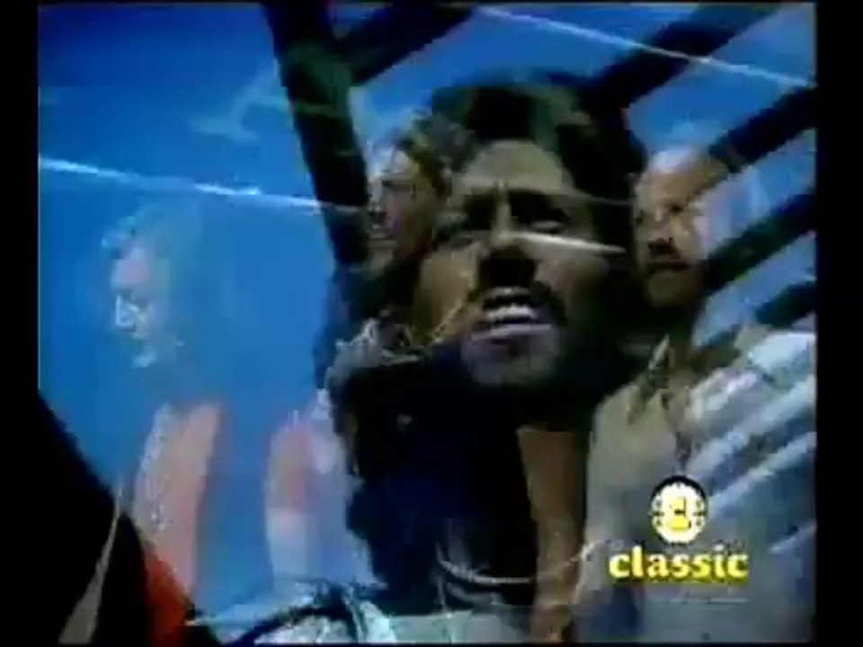 Bee Gees ♫ Stayin' Alive [High Quality]