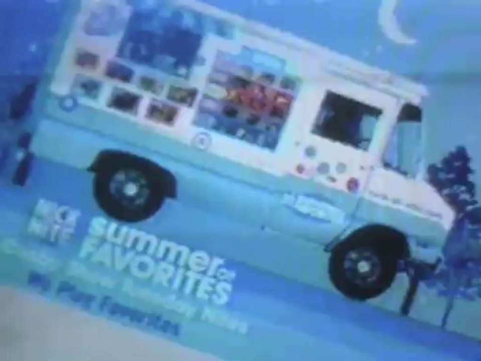 Nick at Nite Cosby Show Summer of Favorite promo