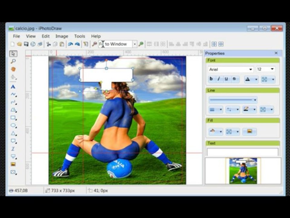 [Windows]-iPhoto Draw v.1.7_portable