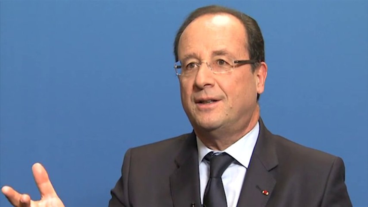 Entretien privé avec le président de la République