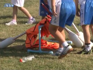 „Različiti bez razlika kroz eko sport“, 11. oktobar 2013.