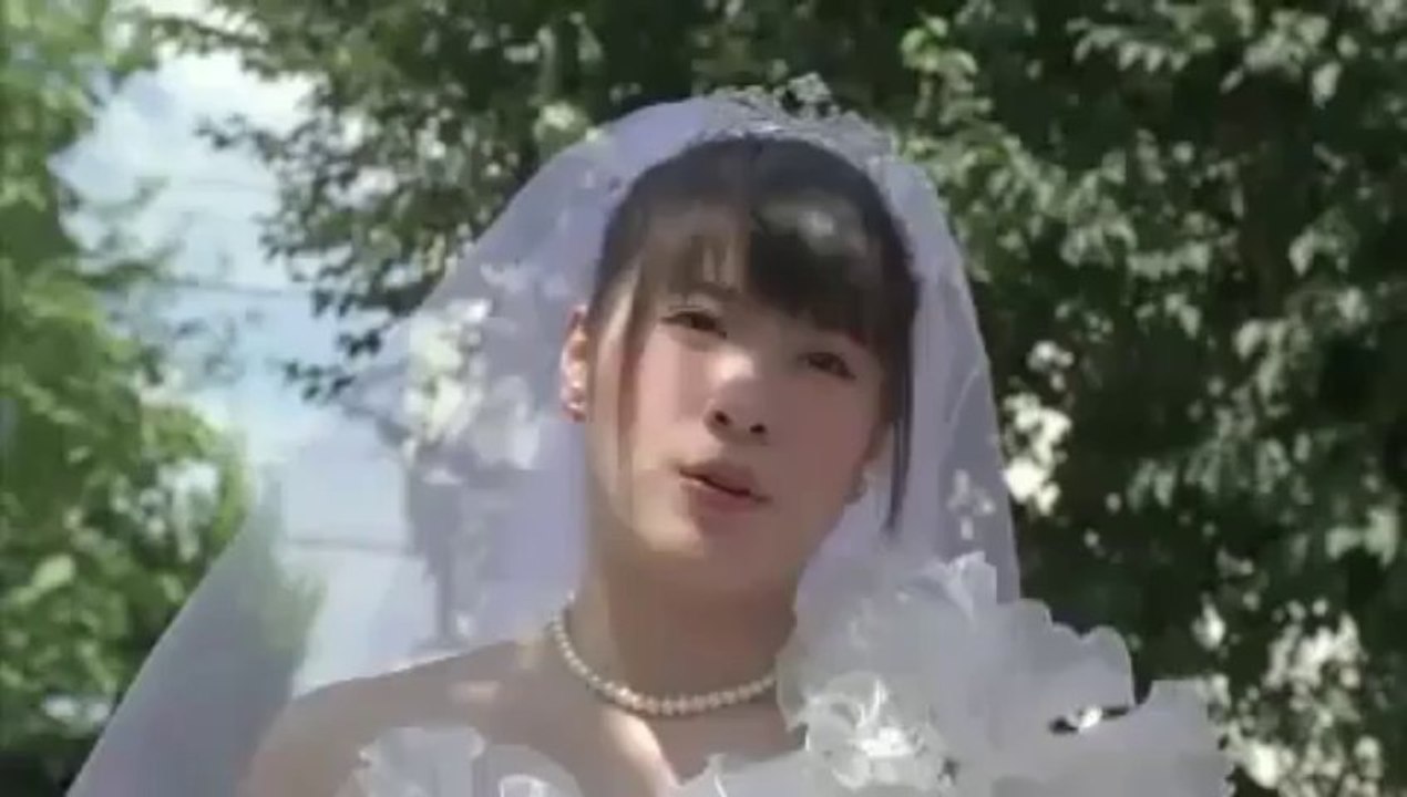 タントエグゼCM・「花嫁編」 北乃きい他