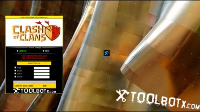 How To Get Clash of Clans Cheat Tool [Cheats,Codes][Android/iOS]