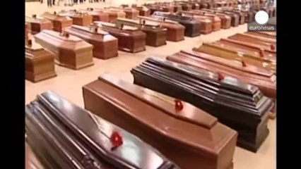 Akdeniz'in göçmen dalgaları AB'yi alabora etti