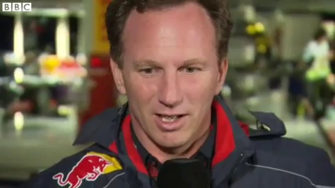BBC F1: Christian Horner on Inside F1 (2013 Japanese Grand Prix)