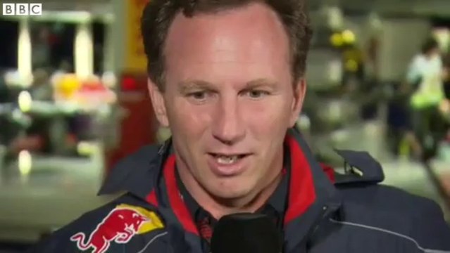 BBC F1: Christian Horner on Inside F1 (2013 Japanese Grand Prix)