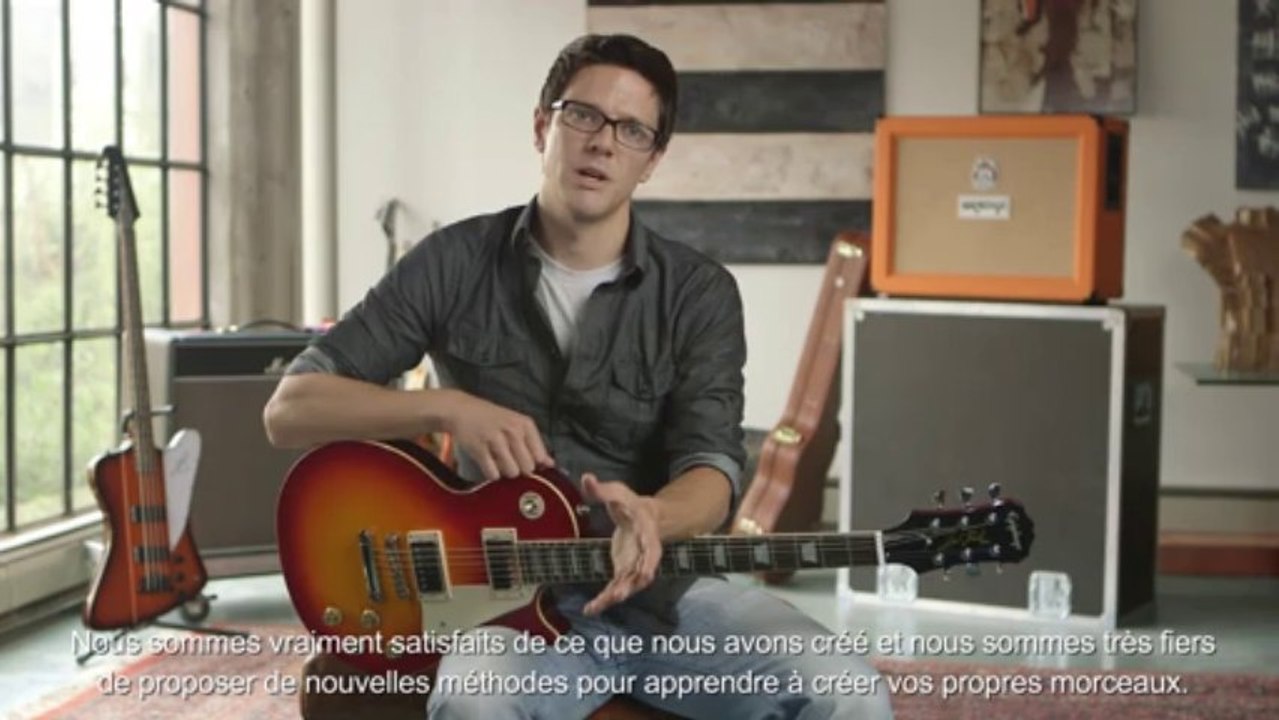 Rocksmith 2014 Edition - Apprenez à improviser avec le Mode Impro