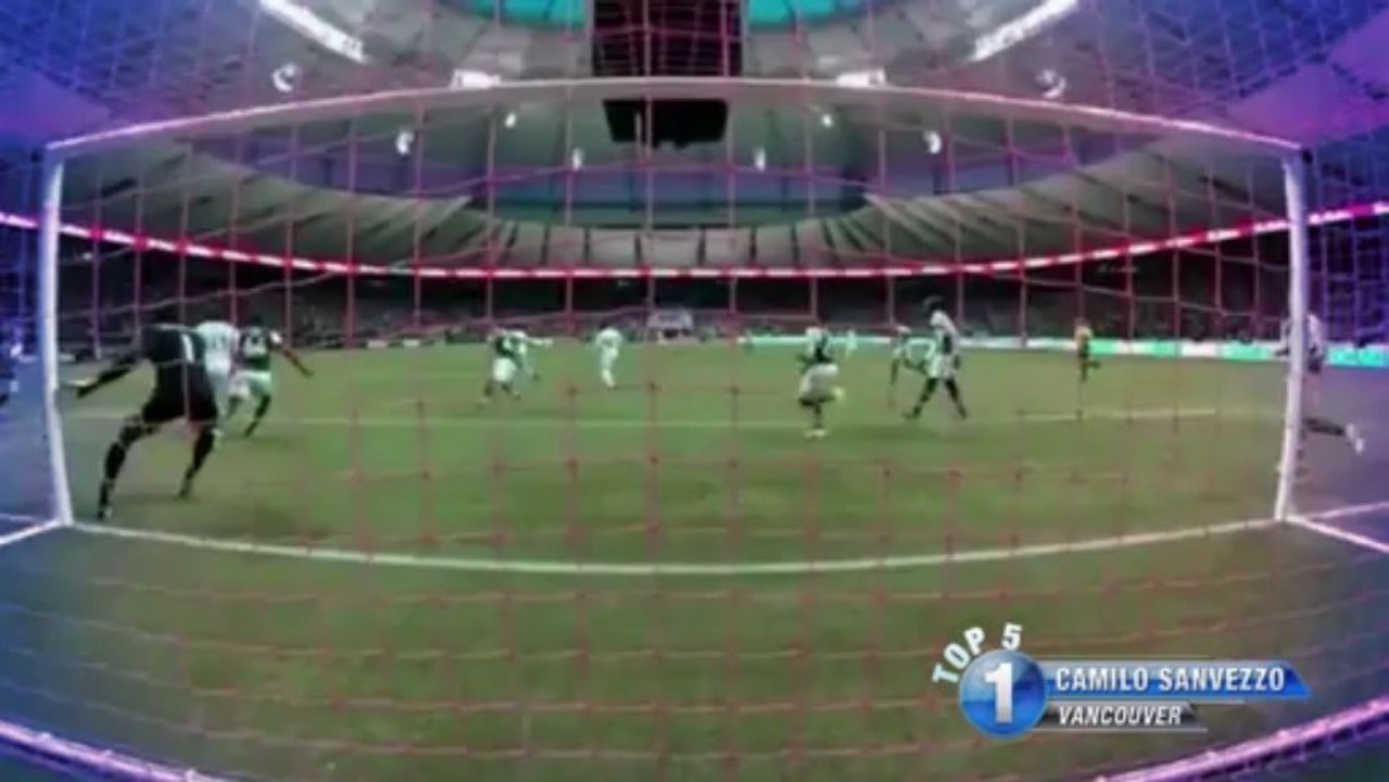 # 46 Die 5 schönsten Tore aus dem Ausland