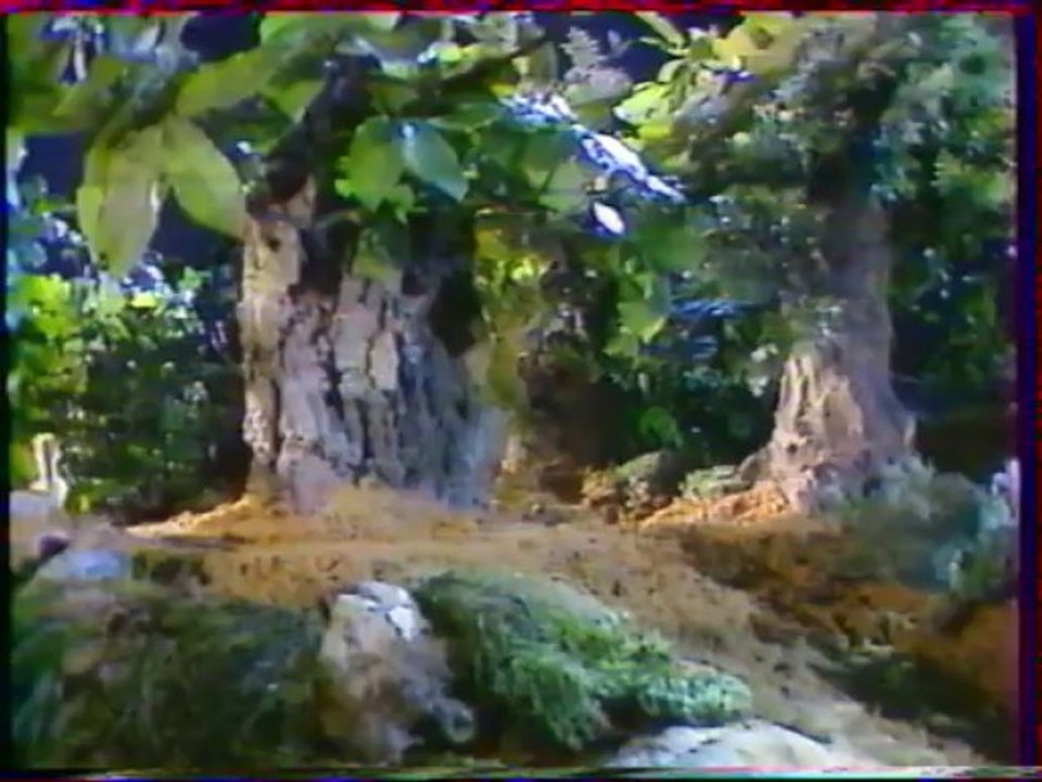 Les Aventures De Saturnin - (1983 FR3) - Jean Tourane - Part 2