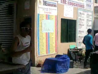 Lungi Dance by Hassan Javed at The Educators