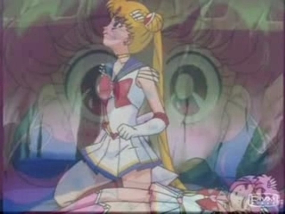 Sailor Moon- All about Us