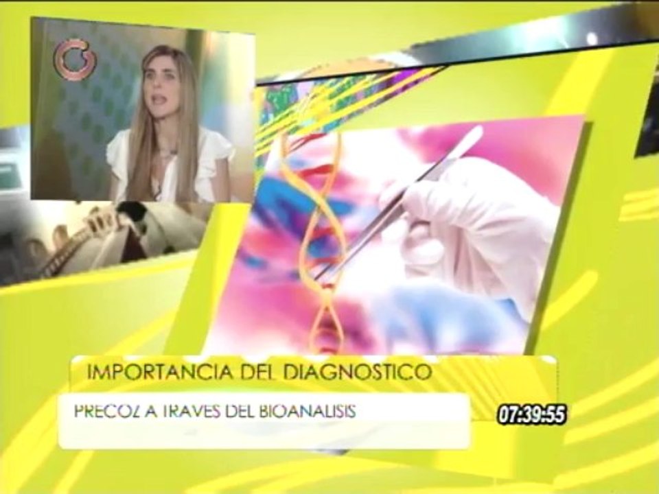 Descubra la importancia del diagnóstico precoz a través del bioanálisis