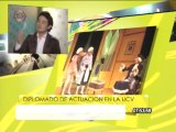 Escuela de Artes de la UCV da inicio a su segundo diplomado de actuación