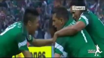 أهداف المكسيك 2-1 بنما