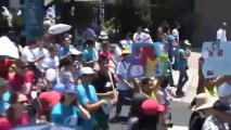 Así fue la histórica Marcha por la Vida 2013 en Perú