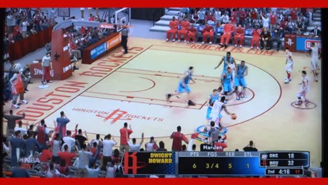 CGR Trailers - NBA 2K14 Kevin Durant on NBA 2K14