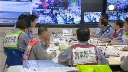Le Japon simule un accident nucléaire