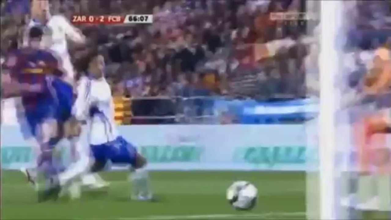 messi e le sue giocate spettacolari