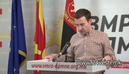 VANCO I ILIJA SDSM I VMRO