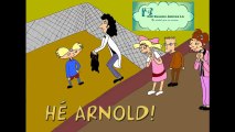 #16 - Hé Arnold ! - Ces dessins animés-là qui méritent qu'on s'en souvienne