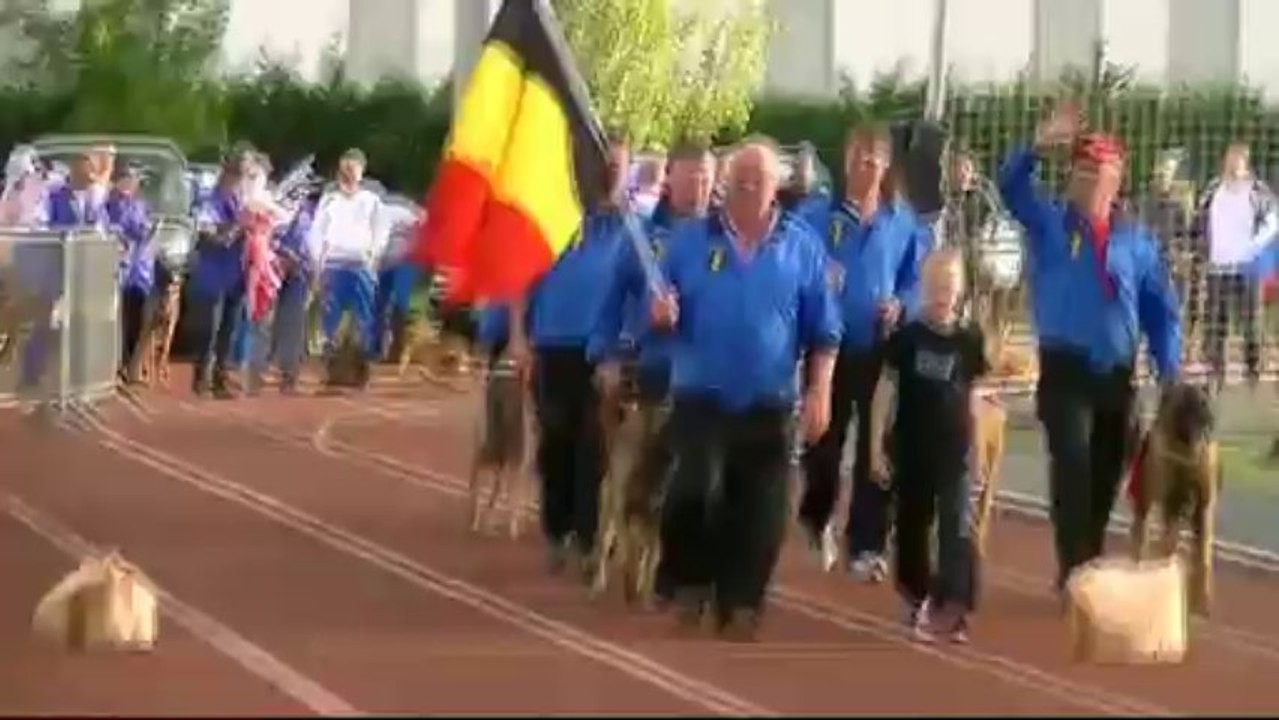 Championnats du Monde Mondioring - Bilbao 2013