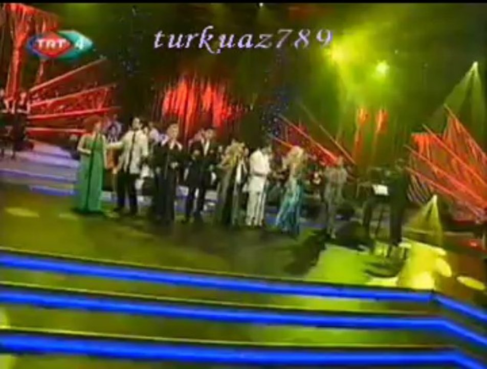 TRT ON NUMARA KORO-Ayva Çiçek Açmış Yaz Mı Gelecek-1