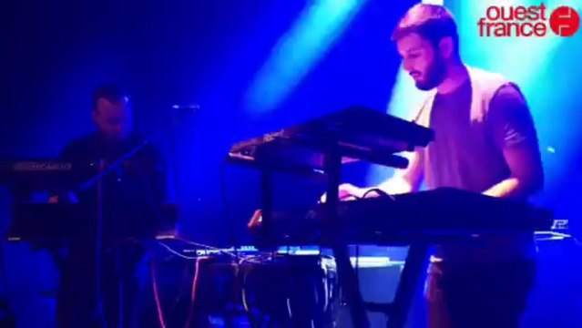 La Citrouille en mode électro-rock - Doist! et Nasser