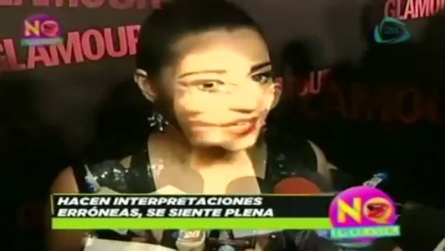 Maite Perroni habla sobre el intento de suicidio de Christian Chávez