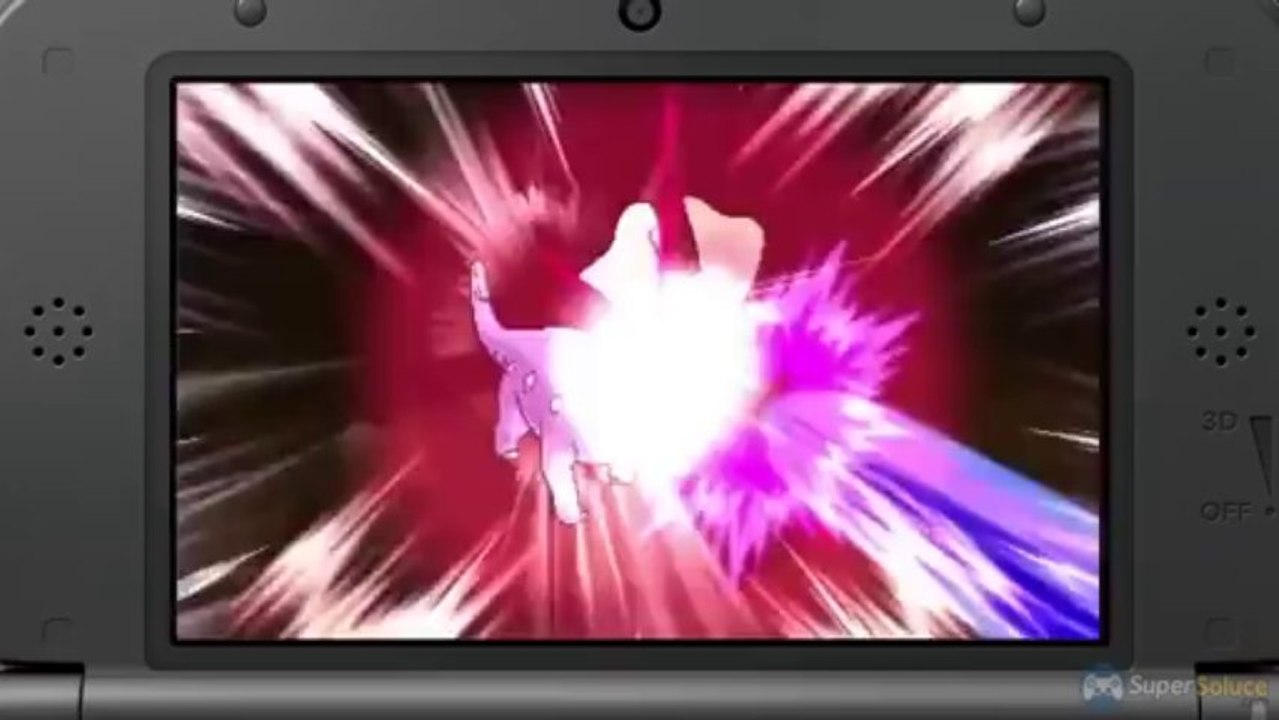 Pokémon X - Trailer de Lancement