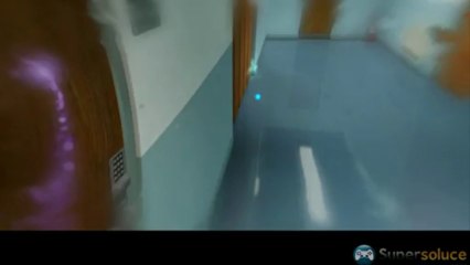 Beyond : Two Souls - Bonus caché du chapitre \"Première rencontre\"