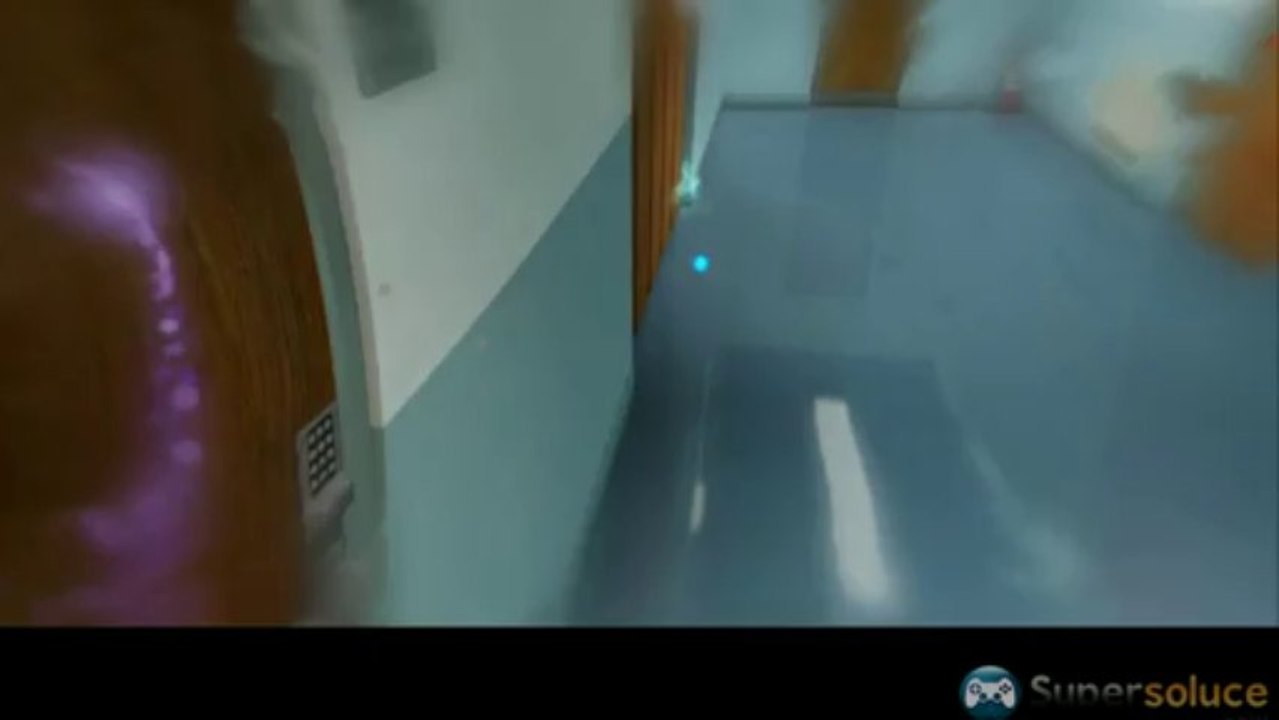 Beyond : Two Souls - Bonus caché du chapitre \"Première rencontre\"