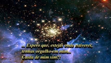 Carta para a outra vida!