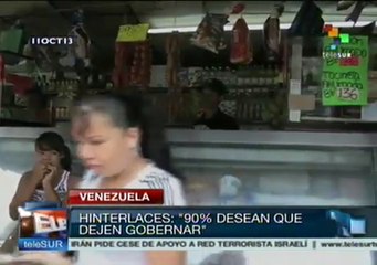 Protestan ecuatorianos en Nueva York contra juicio de Chevron-Texaco