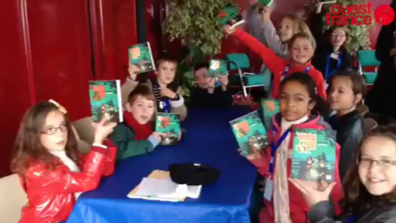 Paroles de jurés - Prix dimoitou 2013